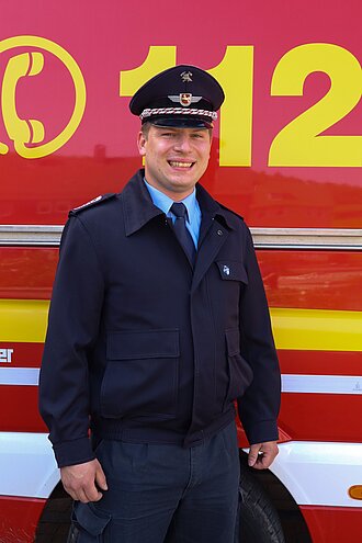 OBM Hörsum Christoph Dismer