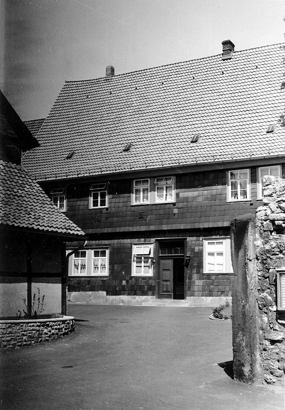AmMoenchehof1950er-02-Superintendentur
