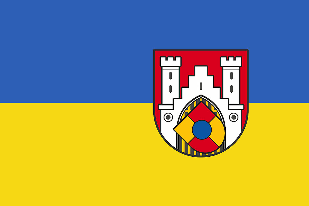 ukraine_flagge_alfeld_wappen