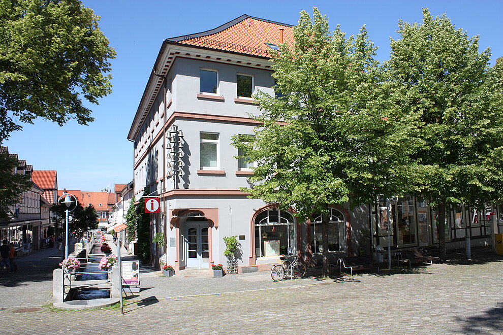 BürgerAmt der Stadt Alfeld (Leine) © HGScharf BürgerAmt der Stadt Alfeld (Leine) © HGScharf