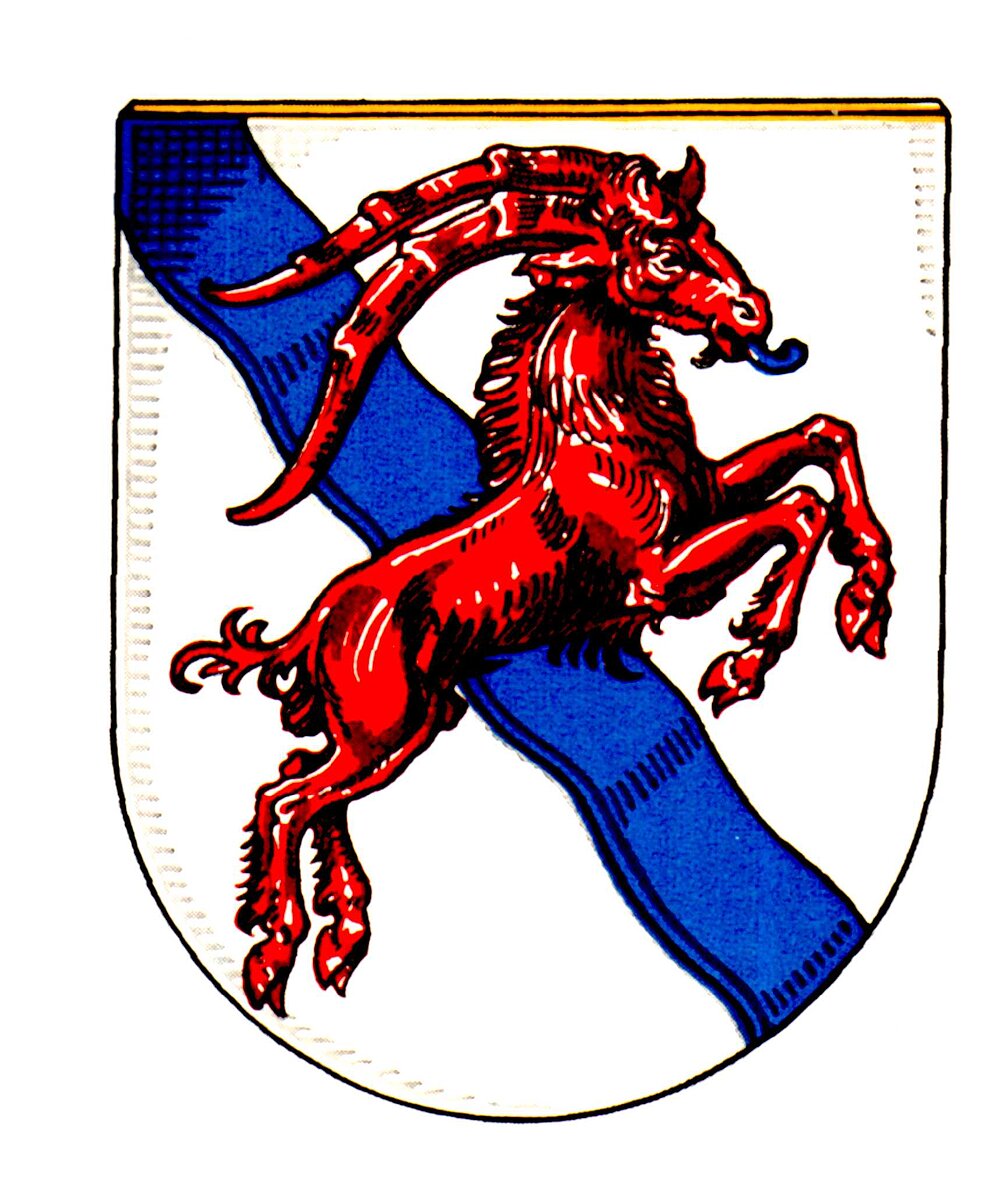 Wappen von Wispenstein Wappen von Wispenstein