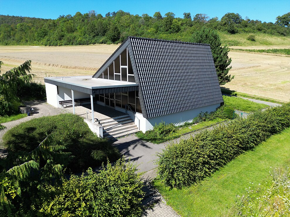 Friedhofskapelle Langenholzen