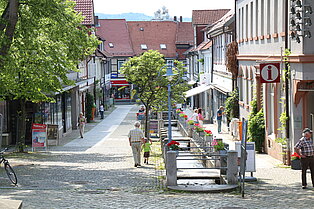 Alfeld_Marktstrasse