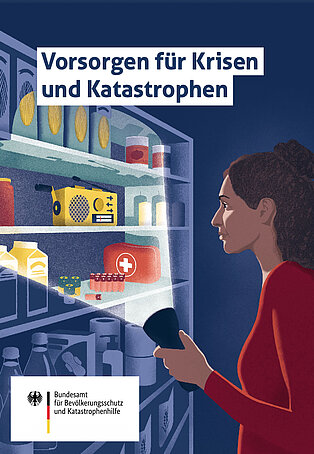 Informationsbroschüre zum Katastrophenschutz zum Download vorsorge_flyer