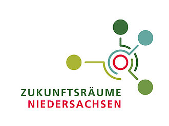 Zukunftsräume Niedersachsen - Logo