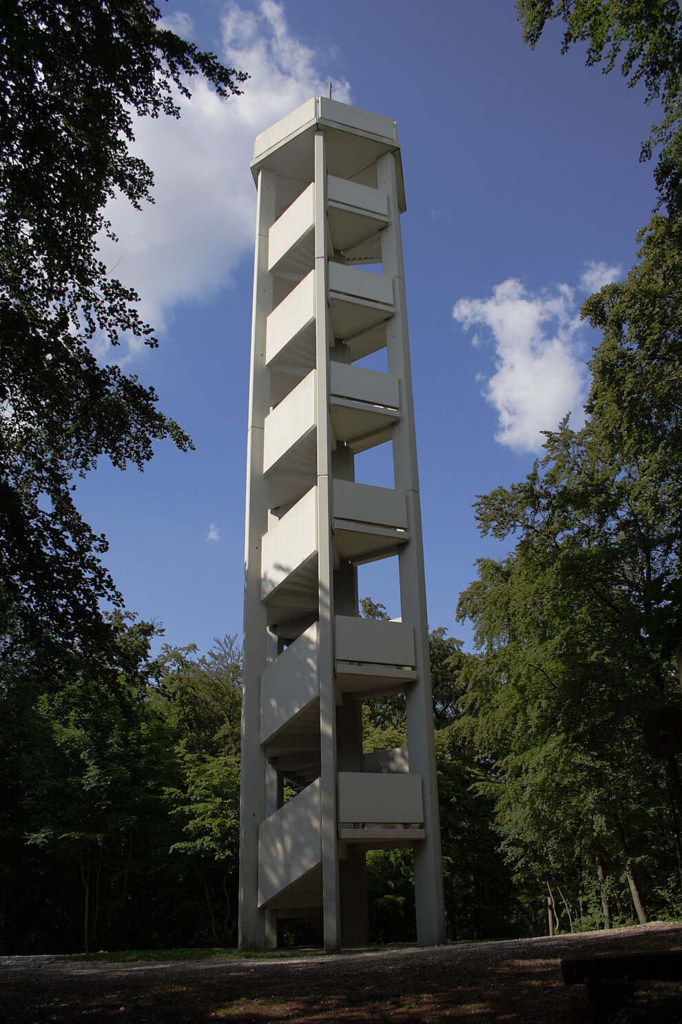 Der Himmelbergturm © Archiv Stadt Alfeld Der Himmelbergturm © Archiv Stadt Alfeld