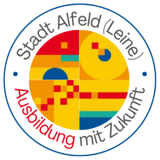 Alfeld_voller_Ideen_Logo_Ausbildung_rund