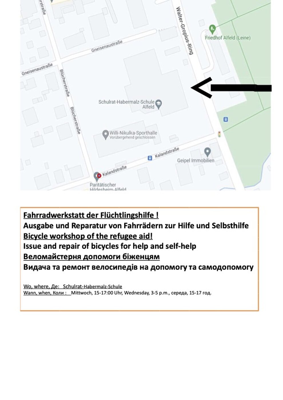 22-10-07_Alfeld-Karte_Fahrradreparatur