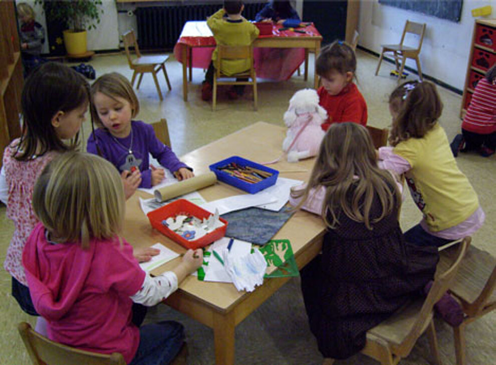 Viel Spaß in der Krippe St. Nicolai in Alfeld (Leine) - am Mönchehof Viel Spaß in der Krippe St. Nicolai in Alfeld (Leine) - am Mönchehof