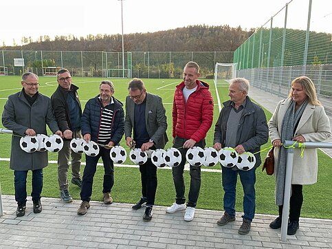 Eröffnungsveranstaltung am 11.11.2022 mit einem Bälleband Eröffnungsveranstaltung am 11.11.2022 mit einem Bälleband