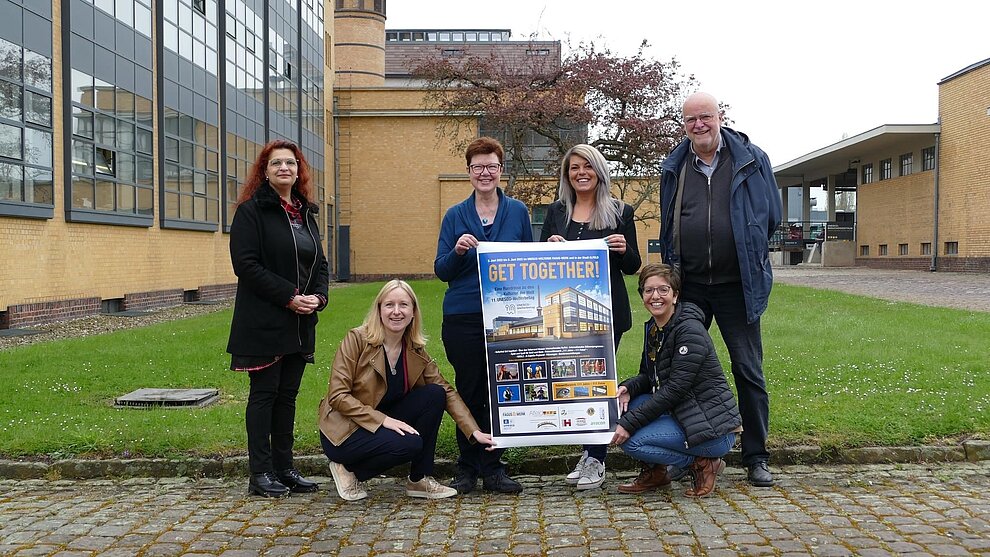 Organisationsteam 11. UNESCO-Welterbetag