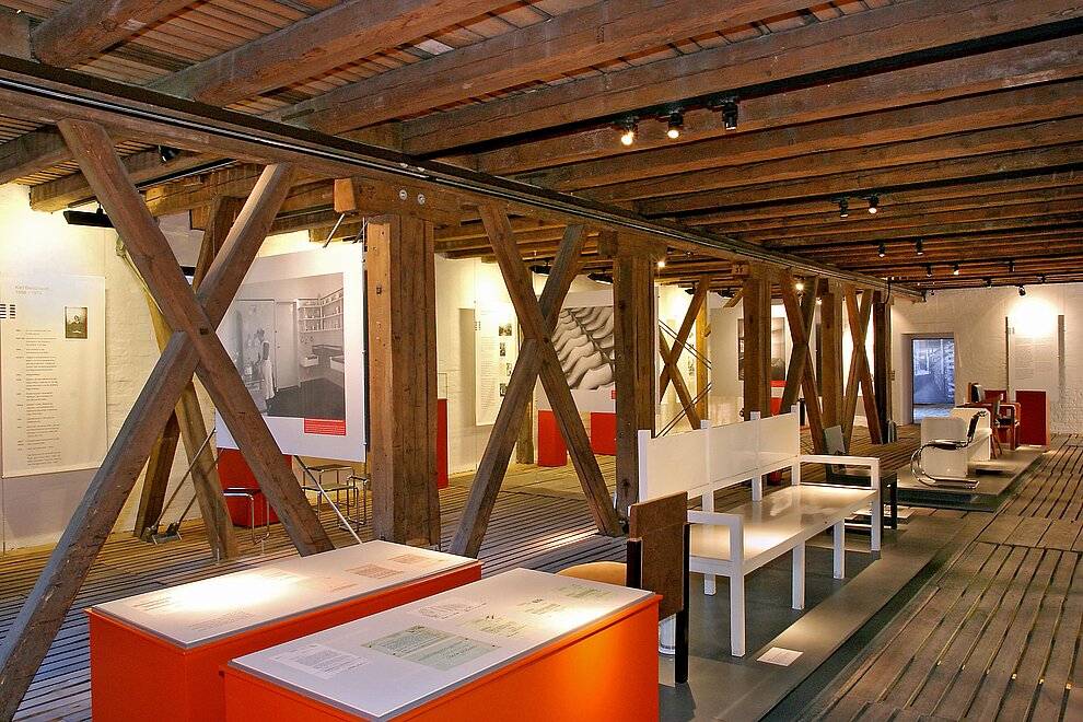 Ausstellung im Fagus-Werk