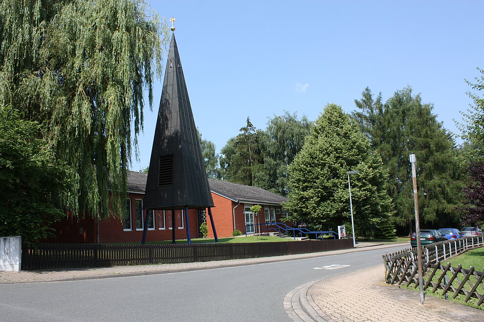 Friedenskirche in Alfeld (Leine) Friedenskirche in Alfeld (Leine)