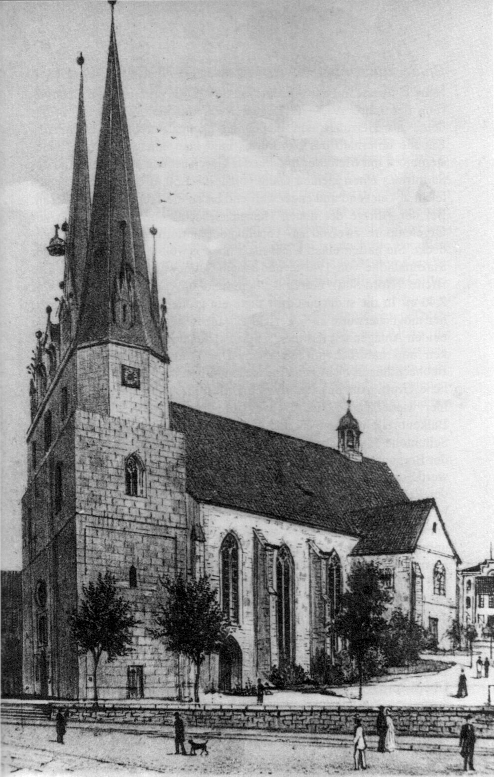 St