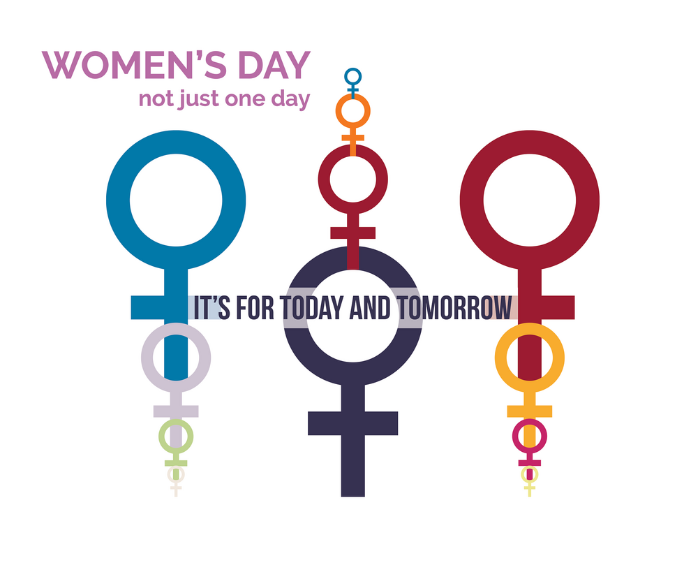 Internationaler Frauentag