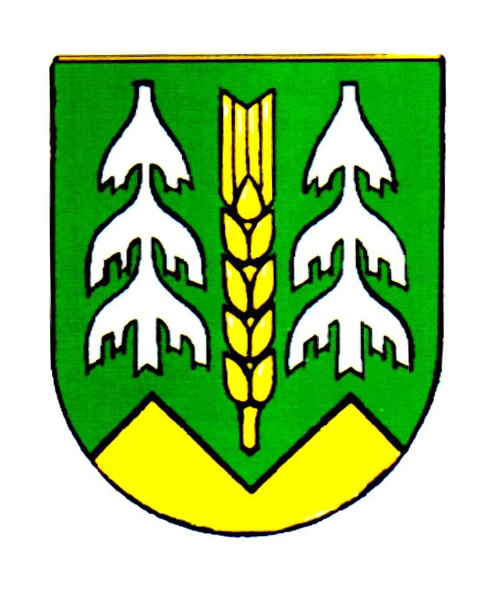 Wappen von Lütgenholzen Wappen von Lütgenholzen