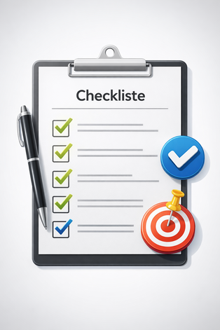 Checkliste zum Katastrophenschutz zum Download Checkliste_und_Zielmarkierung