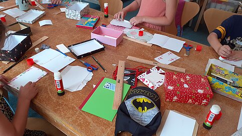 Buch-Werkstatt