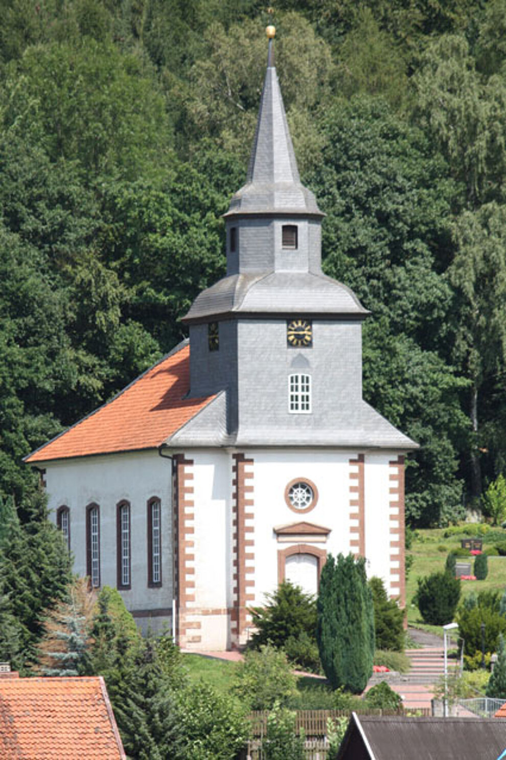 Kirche in Hörsum Kirche in Hörsum