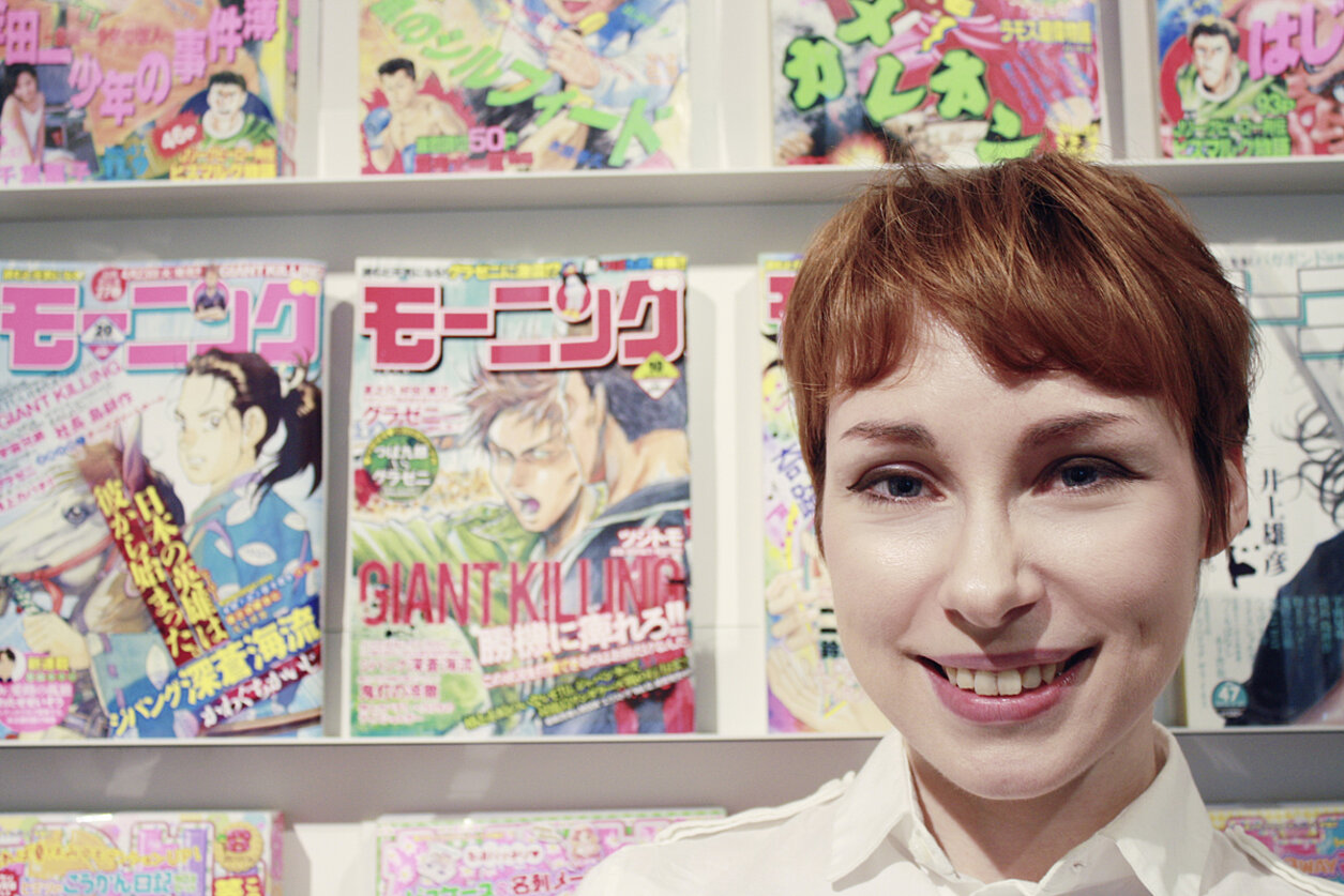 Bild_2_Die_Manga-Künstlerin_IngaSteinmetz__c_privat